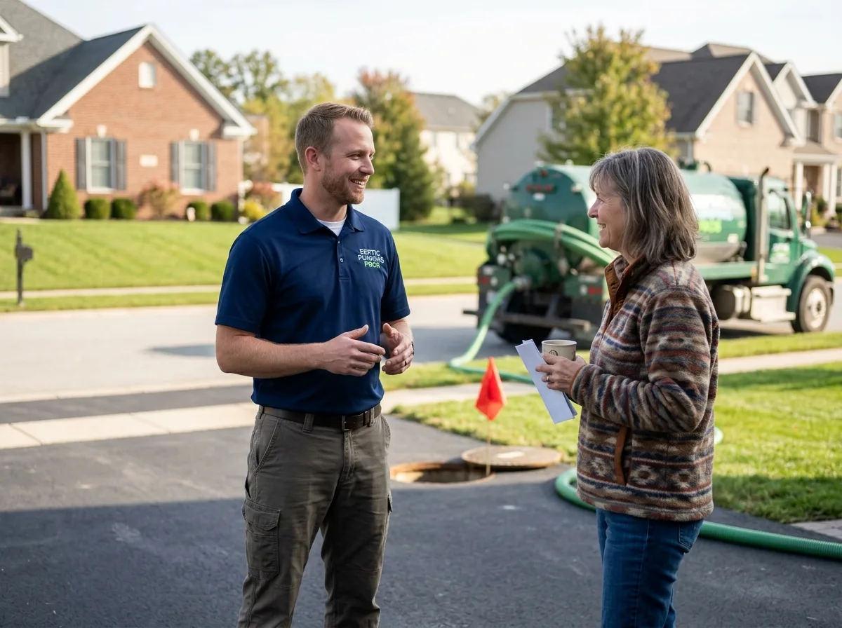 Septic Tank Pumping Chilo, OH FAQs